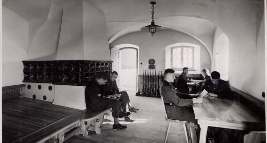 ŠTETL FEST: Hrad Špilberk za nacismu – komentovaná prohlídka hradu a expozice Kaple křížů